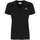 Vêtements Femme T-shirts manches courtes Kappa T-shirt Cabou Noir