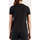 Vêtements Femme T-shirts manches courtes Kappa T-shirt Cabou Noir