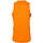 Vêtements Femme Débardeurs / T-shirts sans manche Kappa Maillot Basket Caira Orange