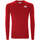 Vêtements Garçon T-shirts manches longues Kappa Sous-maillot Vurbat Rouge