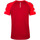 Vêtements Garçon T-shirts manches courtes Kappa T-shirt Ancone Rouge