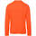Vêtements Homme T-shirts manches longues Kappa Maillot Dovol Orange
