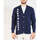 Vêtements Homme Vestes de survêtement Kappa Gilet Marcus Robe di Bleu