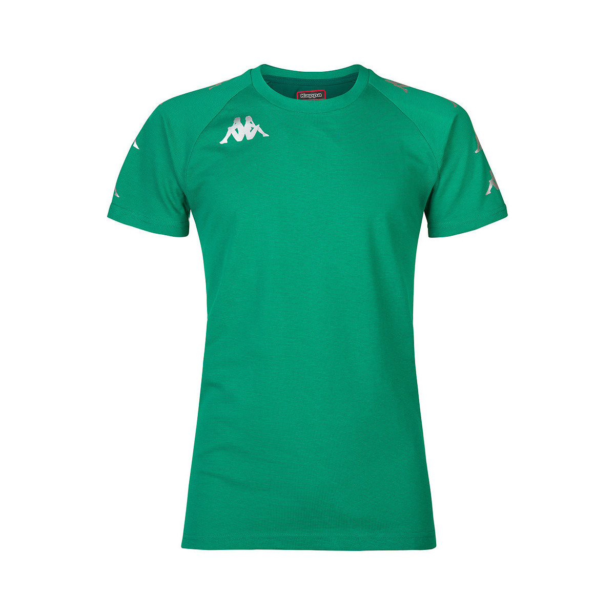 Vêtements Garçon T-shirts manches courtes Kappa T-shirt Ancone Vert