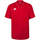 Vêtements Homme T-shirts manches courtes Kappa Maillot Basket Calascia Rouge