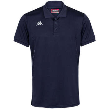 Vêtements Homme T-shirts & Polos Kappa Polo Tennis Faedis Bleu