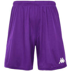 Vêtements Garçon Shorts / Bermudas Kappa Short Borgo Violet