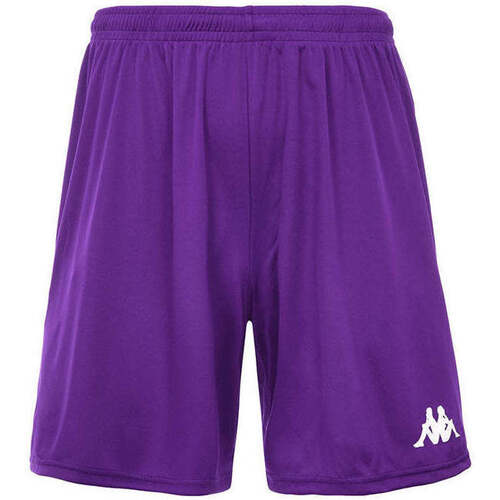Vêtements Garçon Shorts Womens / Bermudas Kappa Short Borgo Violet