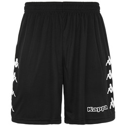 Vêtements Garçon Shorts / Bermudas Kappa Short Curchet Noir