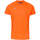 Vêtements Garçon T-shirts manches courtes Kappa T-shirt Fanio Orange