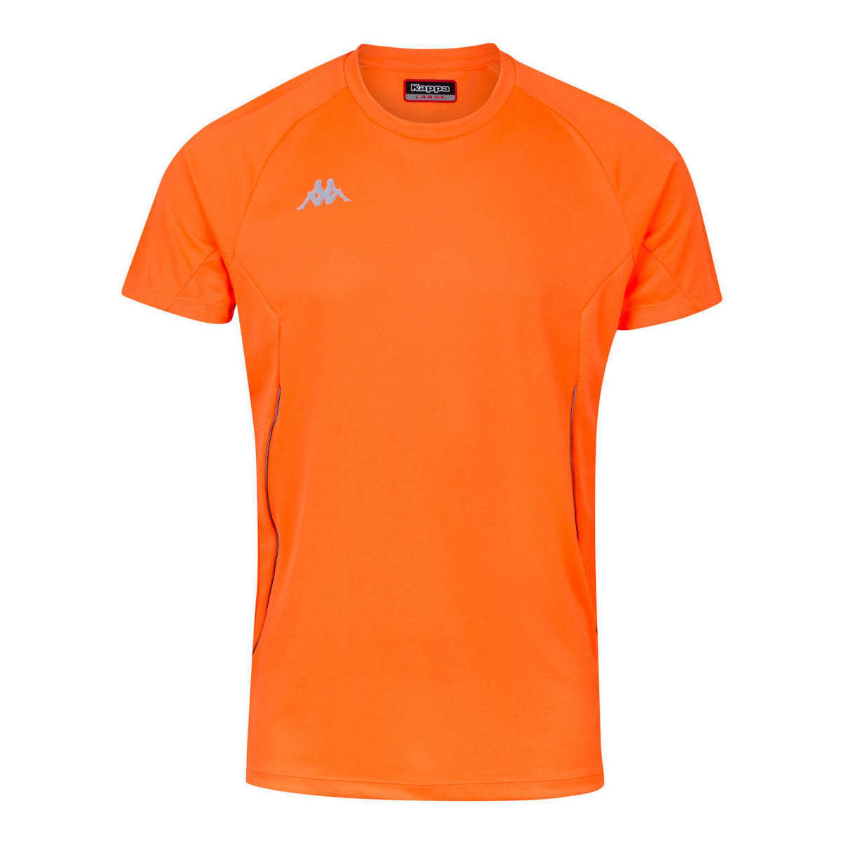 Vêtements Garçon T-shirts manches courtes Kappa T-shirt Fanio Orange