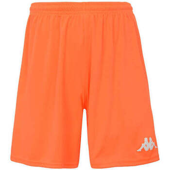 Vêtements Garçon Shorts Womens / Bermudas Kappa Short Borgo Orange