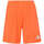 Vêtements Garçon Shorts Nudie / Bermudas Kappa Short Borgo Orange