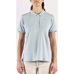 Vêtements Femme T-shirts & Polos Kappa Polo Carly Robe di Bleu