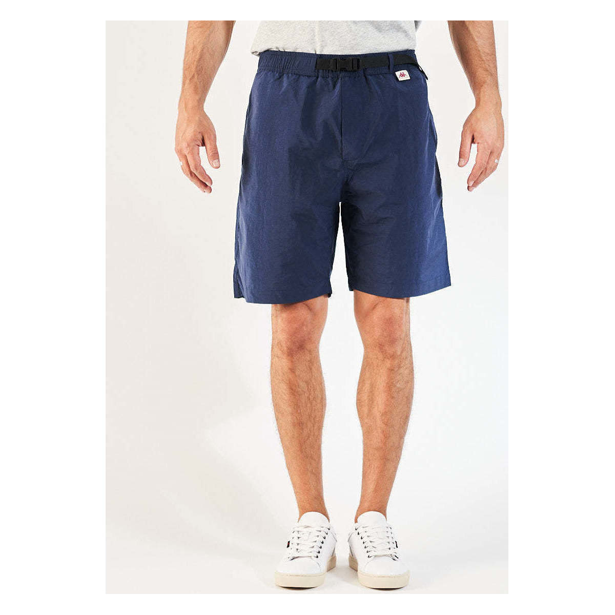Vêtements Homme Shorts / Bermudas Kappa Short Helcar Robe di Bleu