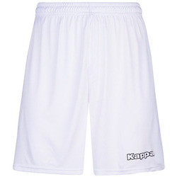 Vêtements Garçon Shorts / Bermudas Kappa Short Curchet Blanc