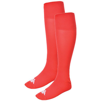Kappa Chaussettes Lyna (3 paires) Rouge