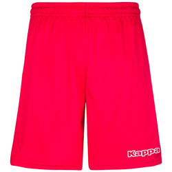 Vêtements Homme Shorts / Bermudas Kappa Short Curchet Rouge