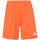 Vêtements Homme Shorts / Bermudas Kappa Short Borgo Orange