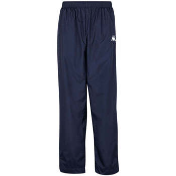Vêtements Homme Pantalons de survêtement Kappa Adorn a sleek and comfy look wearing the ® Puff Sleeve Polo buy Bleu