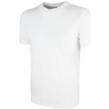 Vêtements Homme T-shirts manches courtes Kappa T-shirt Rieti Blanc