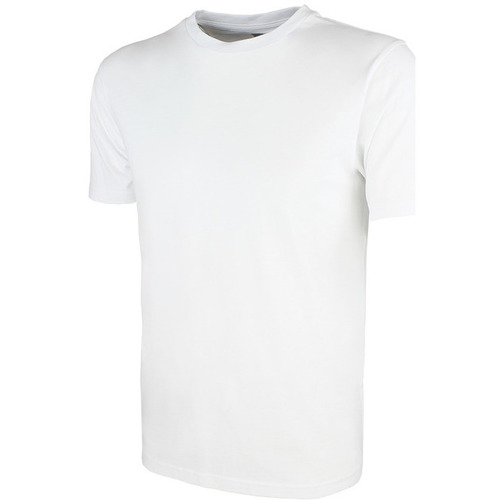 Vêtements Homme Le Temps des Cer Kappa T-shirt Rieti Blanc