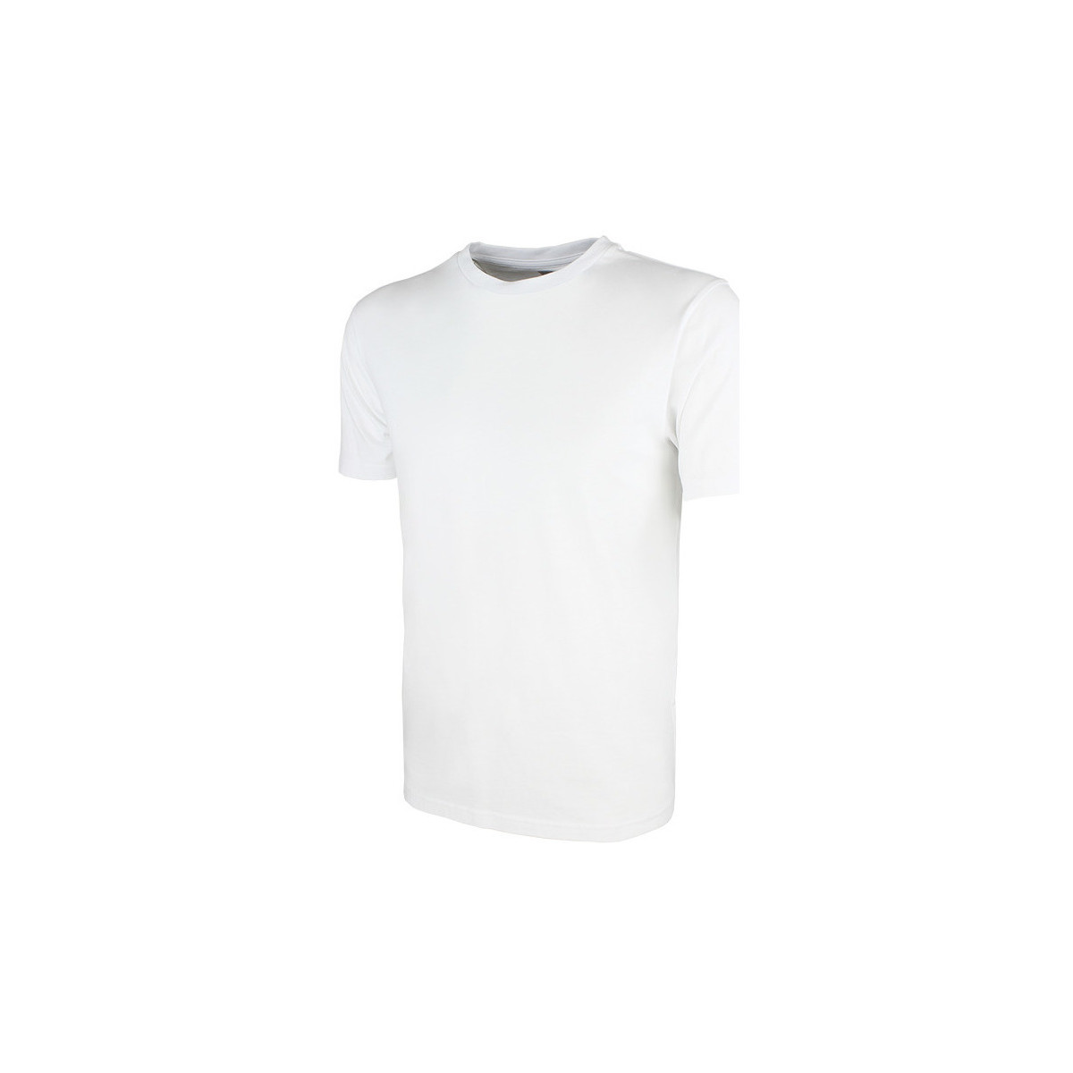 Vêtements Homme T-shirts manches courtes Kappa T-shirt Rieti Blanc