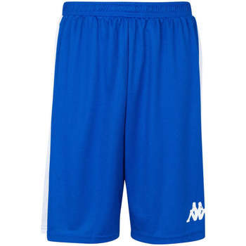 Vêtements Garçon Shorts / Bermudas Kappa Pantalons de survêtement Bleu
