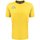 Vêtements Homme T-shirts manches courtes Kappa Maillot Rugby Telese Jaune