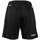 Vêtements Garçon Shorts / Bermudas Kappa Short Ahora Pro 5 Aston Villa FC Noir