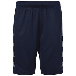 Vêtements Homme Shorts / Bermudas Kappa Short Domaso Bleu marine