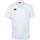 Vêtements Homme T-shirts Bright manches courtes Kappa Maillot Basket Calascia Blanc