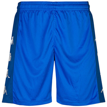 Vêtements Garçon Shorts / Bermudas Kappa Short Delebio Bleu, bleu foncé