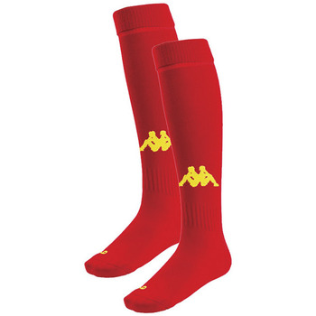 Kappa Chaussettes Penao (3 paires) Rouge