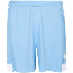 Vêtements Garçon Shorts / Bermudas Kappa Short Paggo Bleu, blanc