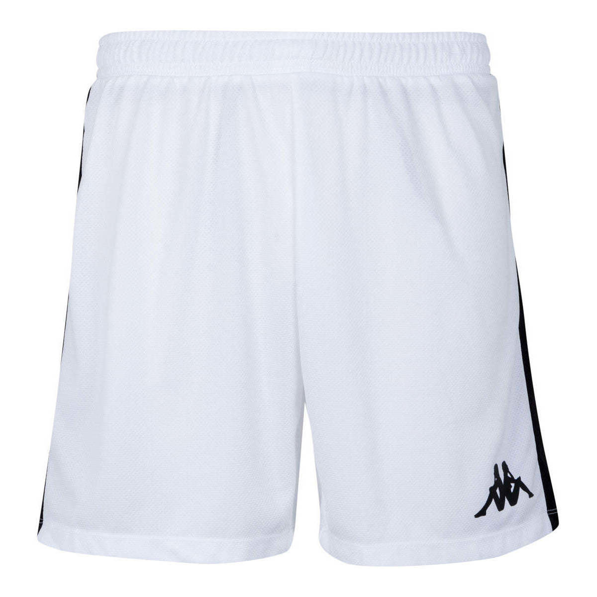 Vêtements Femme Shorts / Bermudas Kappa Short Basket Calusa Blanc
