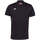 Vêtements Garçon T-shirts & Polos Kappa Polo Shorts Tennis Faedis Noir