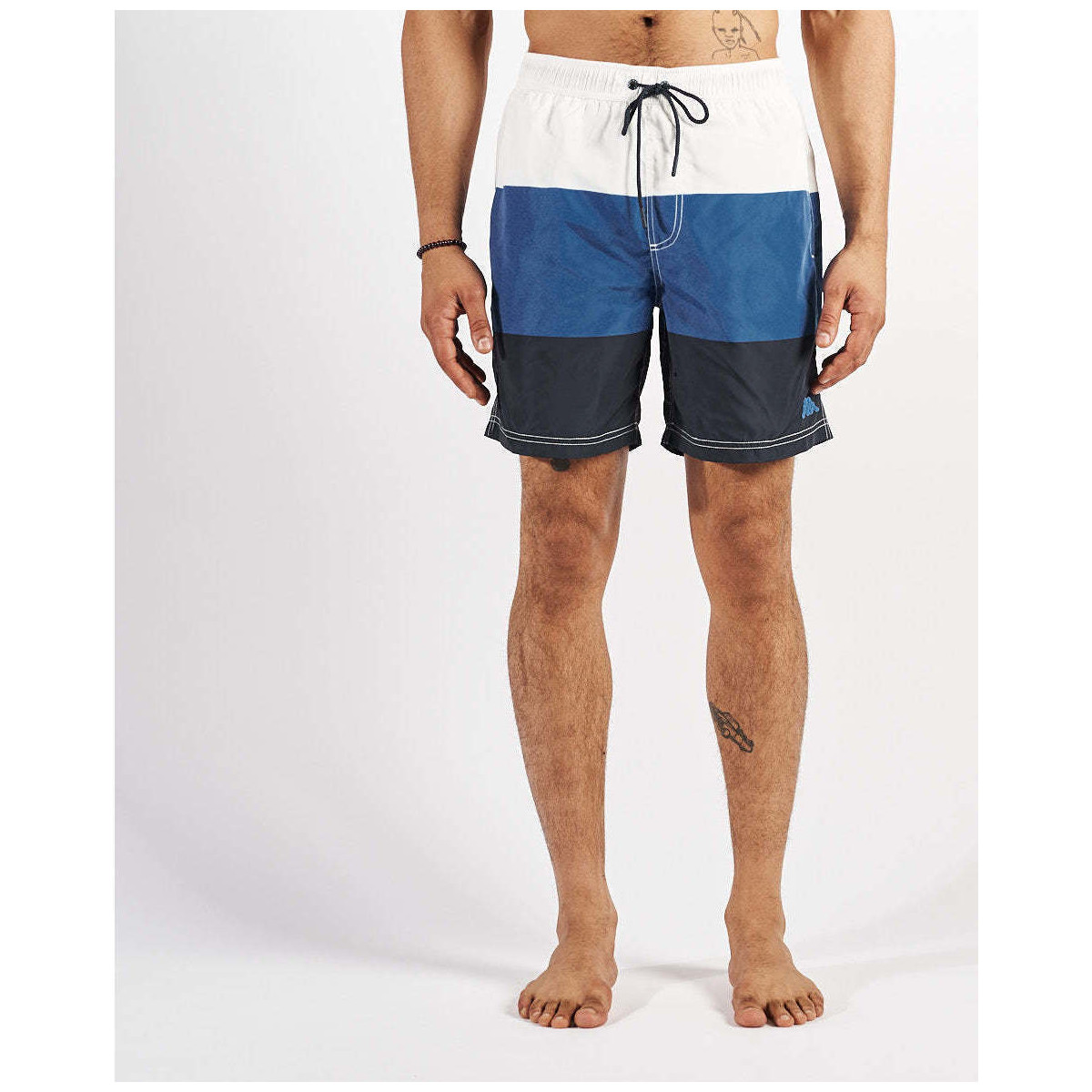 Vêtements Homme Maillots / Shorts de bain Kappa Short de bain Cusco Robe di Bleu