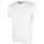 Vêtements Garçon T-shirts manches courtes Kappa T-shirt Rieti Blanc