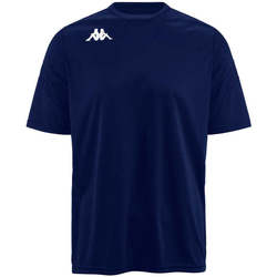 Vêtements Homme T-shirts manches courtes Kappa Maillot Dovo Bleu marine