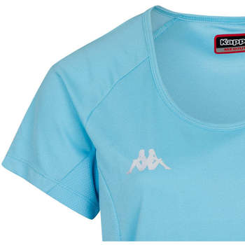 Kappa T-shirt Fania Bleu