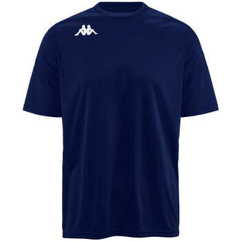Vêtements Garçon T-shirts Flex manches courtes Kappa Maillot Dovo Bleu