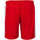 Vêtements Femme Shorts / Bermudas Kappa Short Basket Calusa Rouge