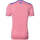 Vêtements Homme T-shirts manches courtes Kappa Maillot Aboupret Pro 5 Stade Français Paris Rose