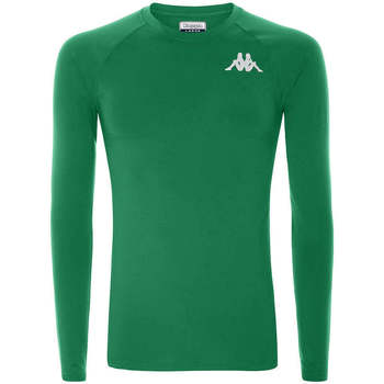 Vêtements Homme T-shirts infants courtes Kappa Sous-maillot Vurbat Vert
