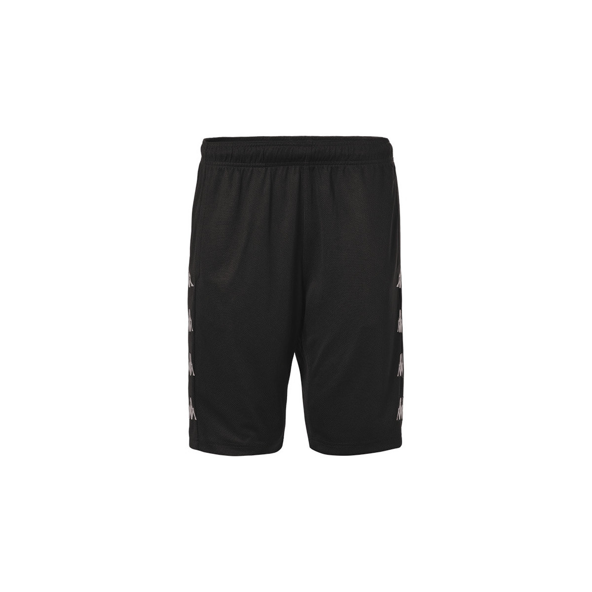 Vêtements Garçon Shorts / Bermudas Kappa Short Domaso Noir