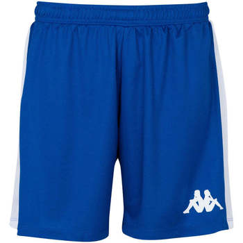 Vêtements Femme Shorts / Bermudas Kappa Short Basket Calusa Bleu
