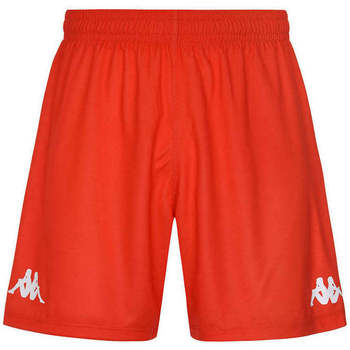 Vêtements Homme Shorts / Bermudas Kappa Short Kombat Ryder Goalkeeper Orange