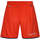 Vêtements Homme Shorts / Bermudas Kappa Short Kombat Ryder Goalkeeper Orange