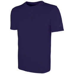 Vêtements Garçon T-shirts manches courtes Kappa T-shirt Rieti Bleu